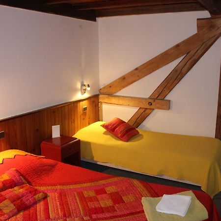 Hotel La Gelinotte Les Contamines-Montjoie Exterior foto